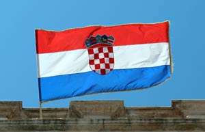 Государственная символика Хорватии