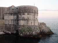 Бастион крепости Дубровник