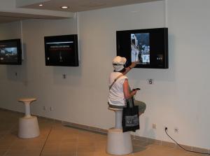 Выставка инноваций Виртуального музея Дубровника в Музее Мимара в Загребе