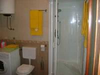 Апартаменты в Дубровнике - ванная комната
