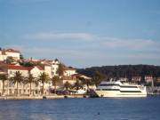 Корабль для прогулок, конференций и экскурсий в Хорватии