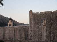 Крепостные стены Дубровника