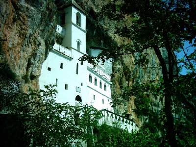 Экскурсия в чудотворный монастырь Острог